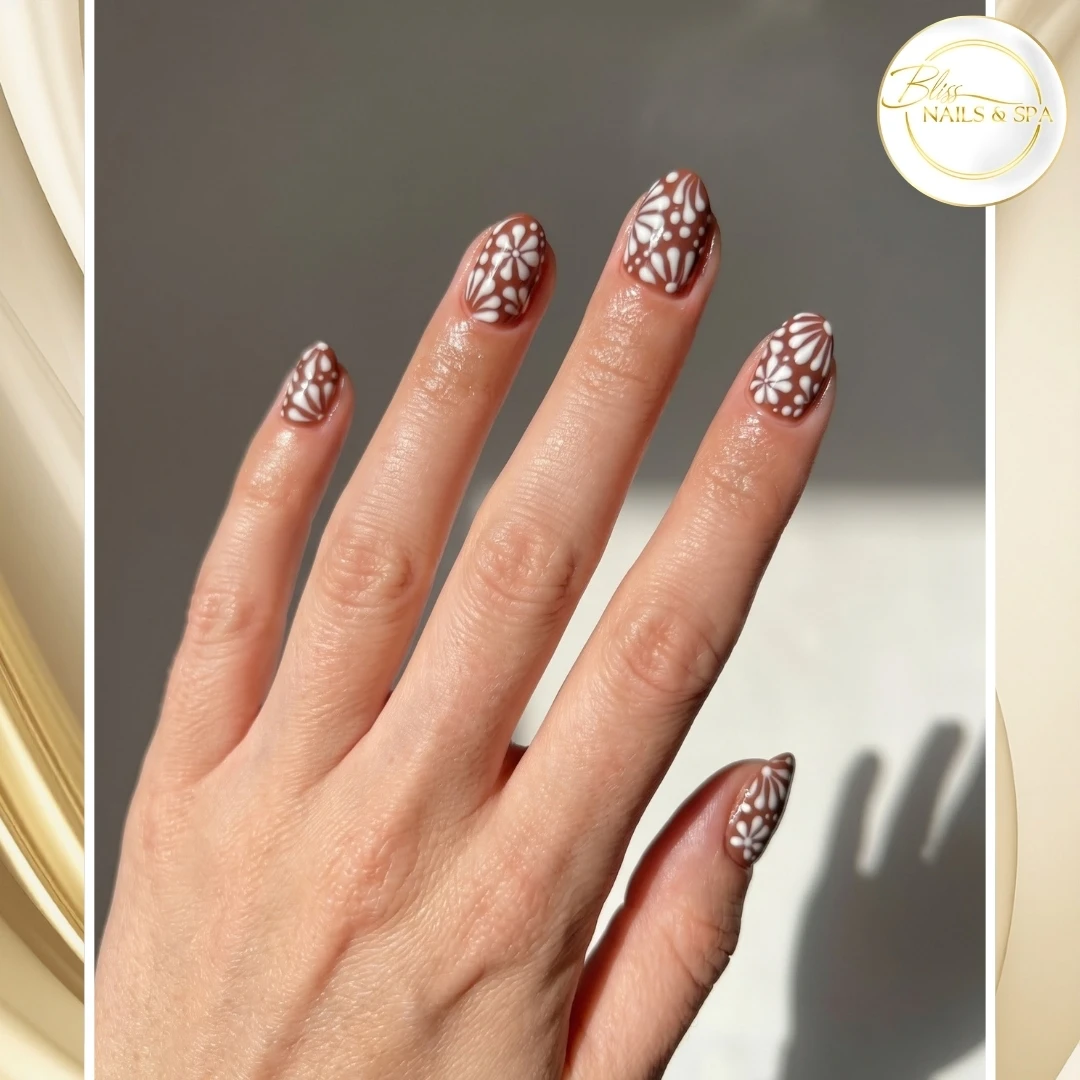 Nail colours